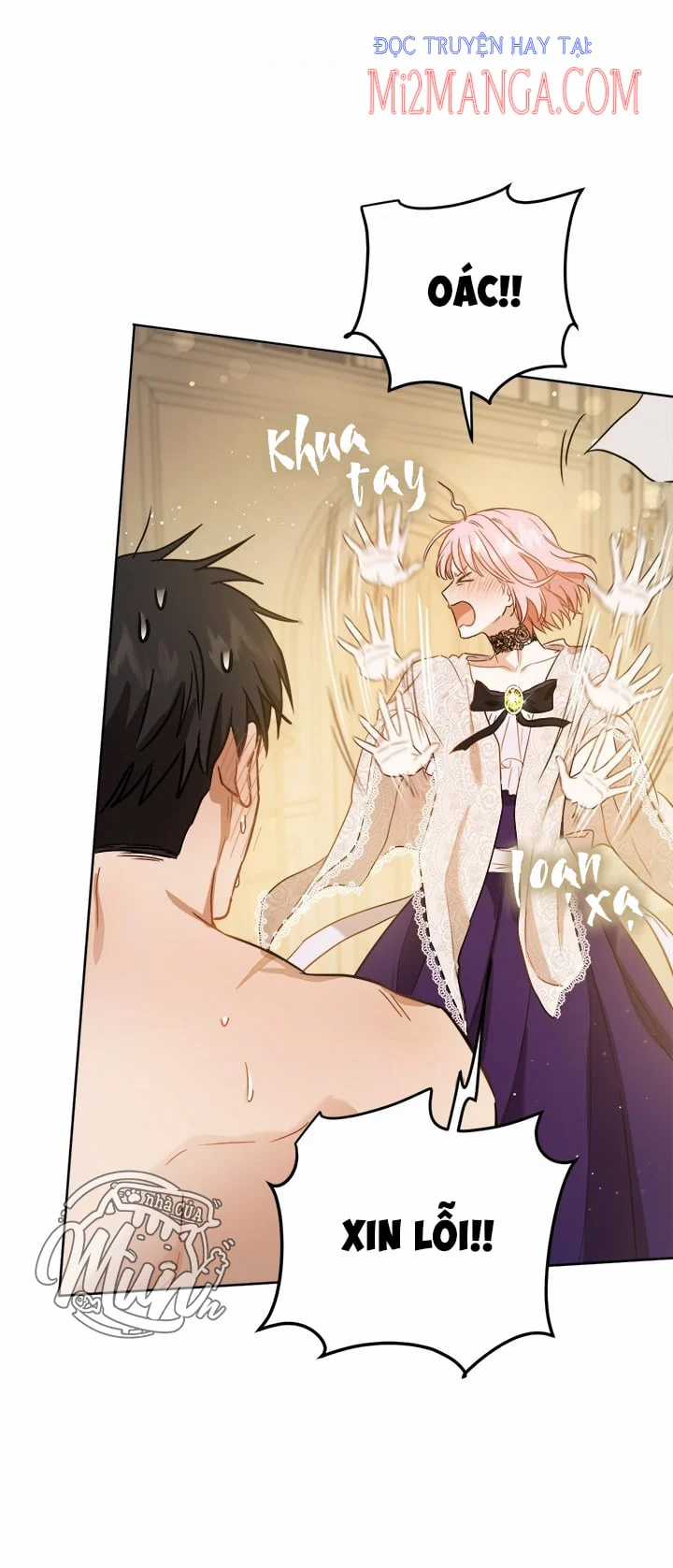 Cuộc Sống Mới Của Công Nương Chapter 30.5 trang 28