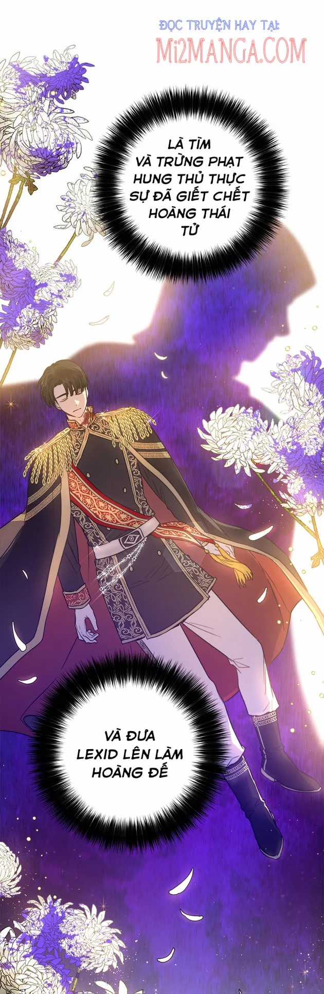 Cuộc Sống Mới Của Công Nương Chapter 30.5 trang 4