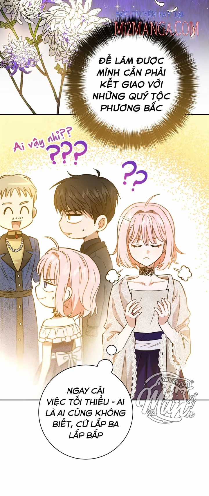 Cuộc Sống Mới Của Công Nương Chapter 30.5 trang 5