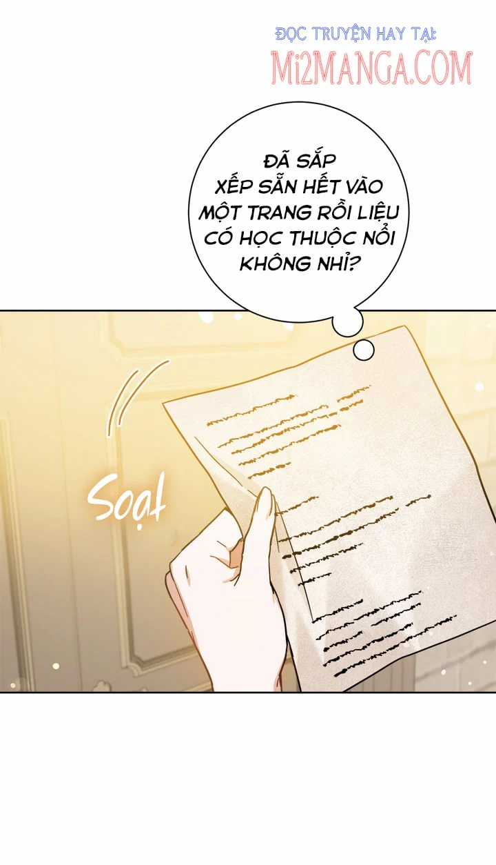 Cuộc Sống Mới Của Công Nương Chapter 30.5 trang 6