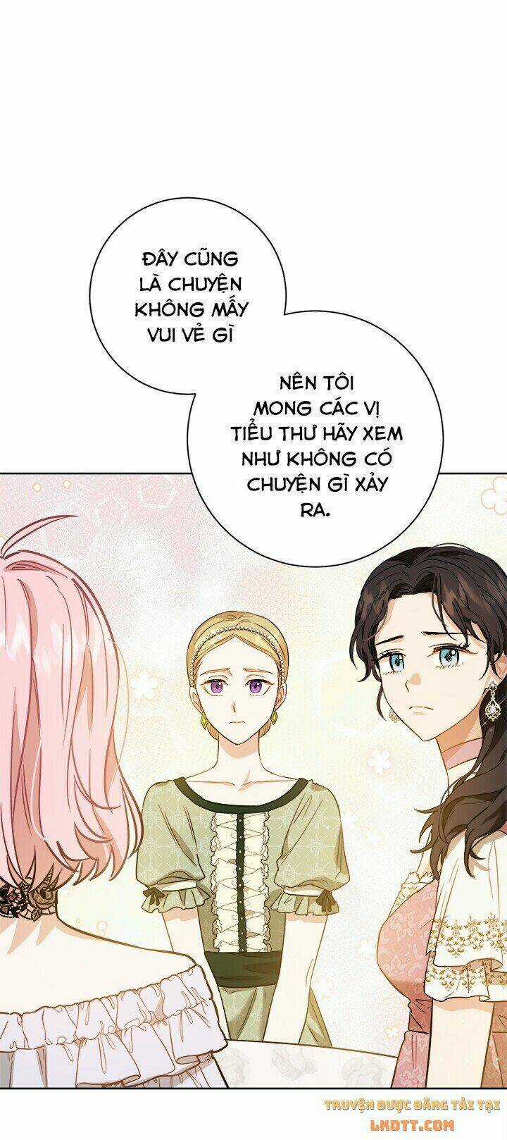 Cuộc Sống Mới Của Công Nương Chapter 30 trang 11