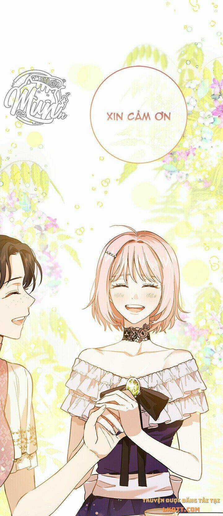 Cuộc Sống Mới Của Công Nương Chapter 30 trang 13