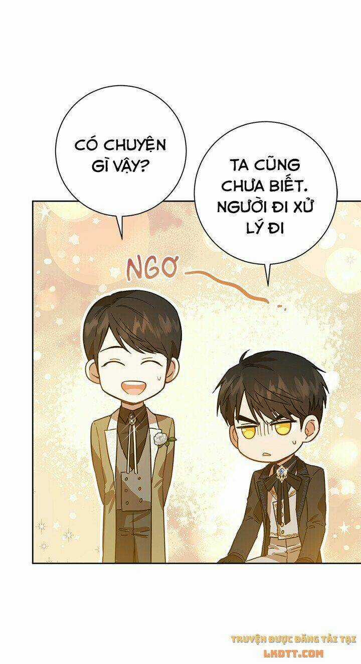 Cuộc Sống Mới Của Công Nương Chapter 30 trang 18