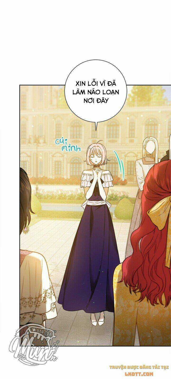 Cuộc Sống Mới Của Công Nương Chapter 30 trang 2