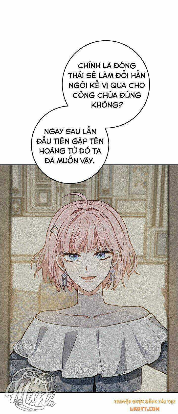 Cuộc Sống Mới Của Công Nương Chapter 30 trang 20