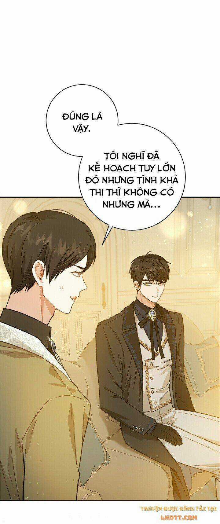 Cuộc Sống Mới Của Công Nương Chapter 30 trang 21