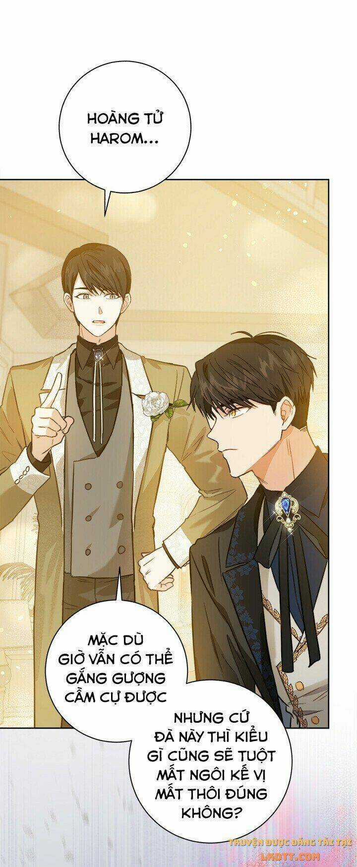 Cuộc Sống Mới Của Công Nương Chapter 30 trang 23