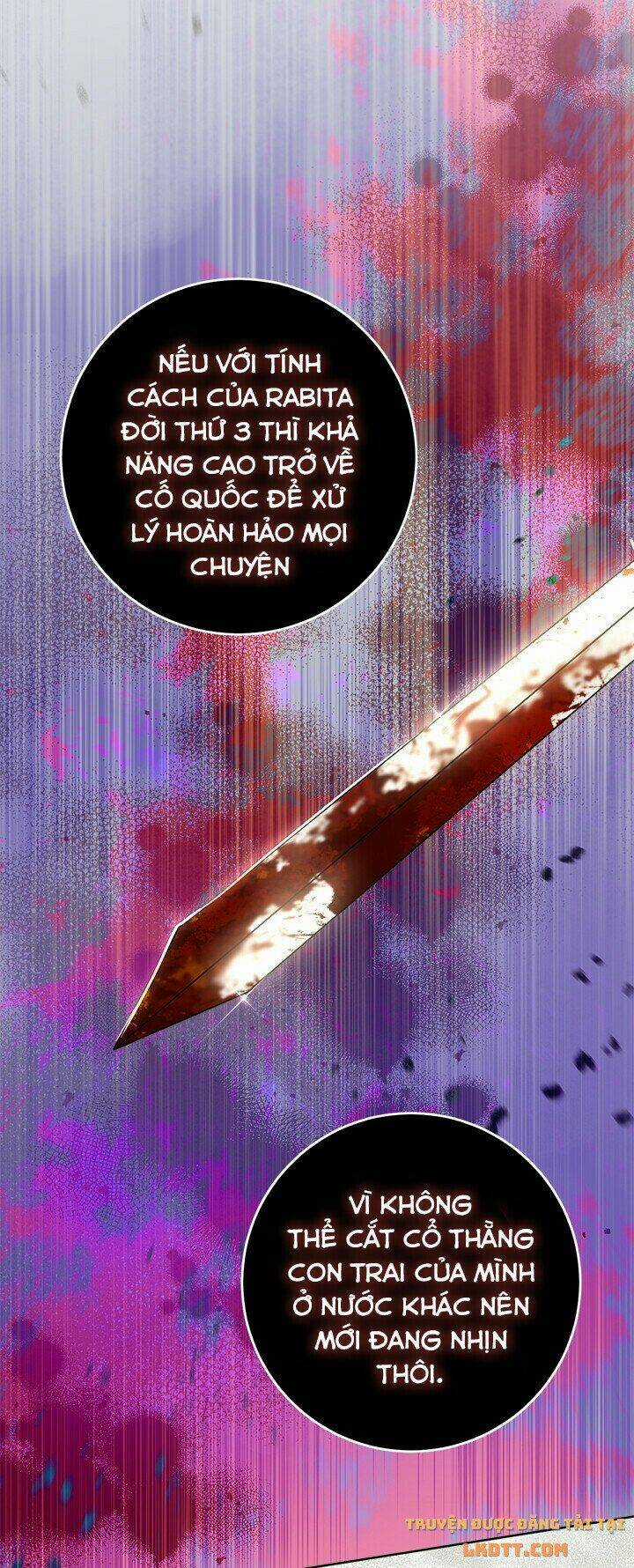 Cuộc Sống Mới Của Công Nương Chapter 30 trang 24