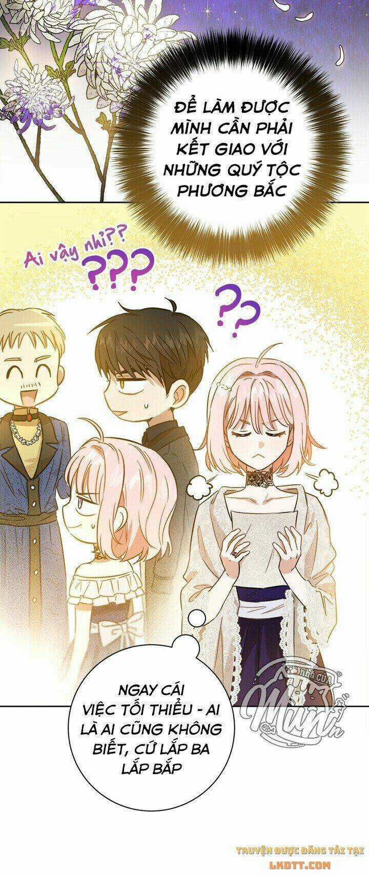 Cuộc Sống Mới Của Công Nương Chapter 30 trang 37