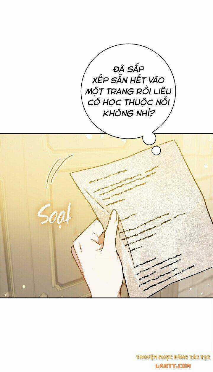 Cuộc Sống Mới Của Công Nương Chapter 30 trang 38