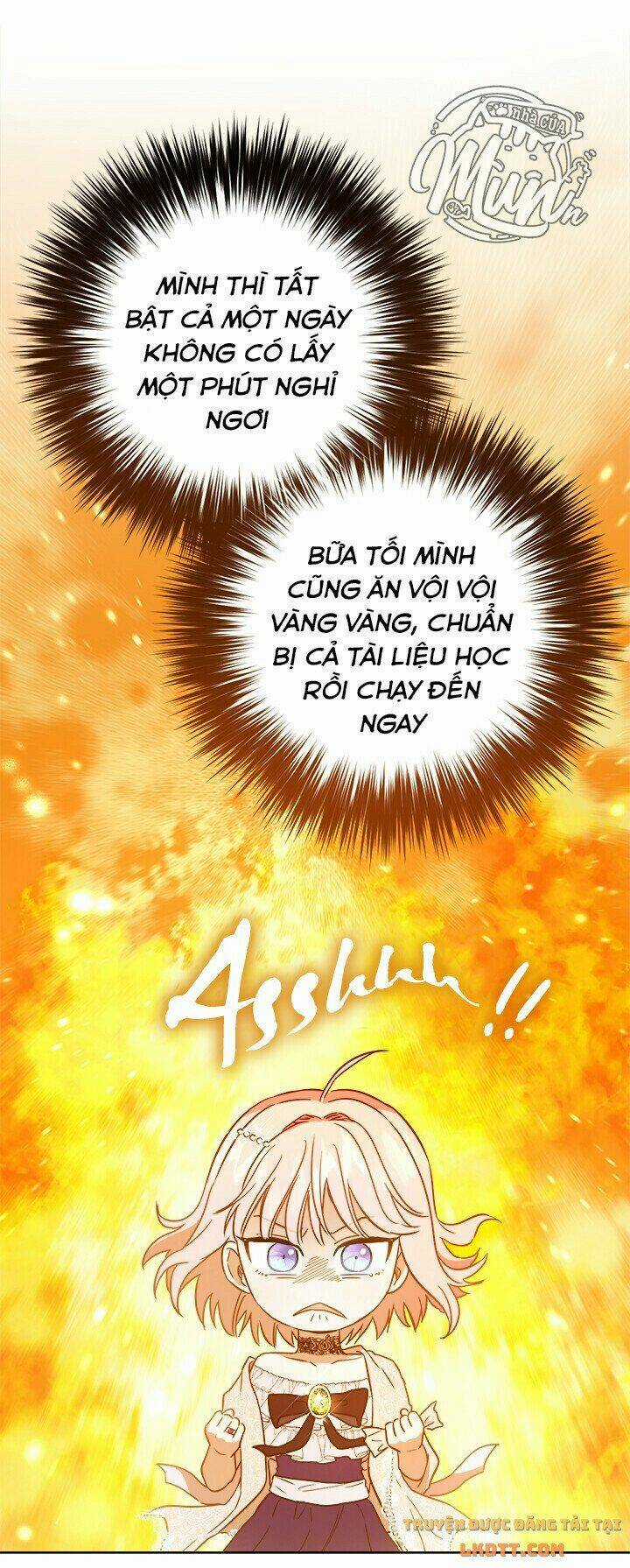 Cuộc Sống Mới Của Công Nương Chapter 30 trang 44