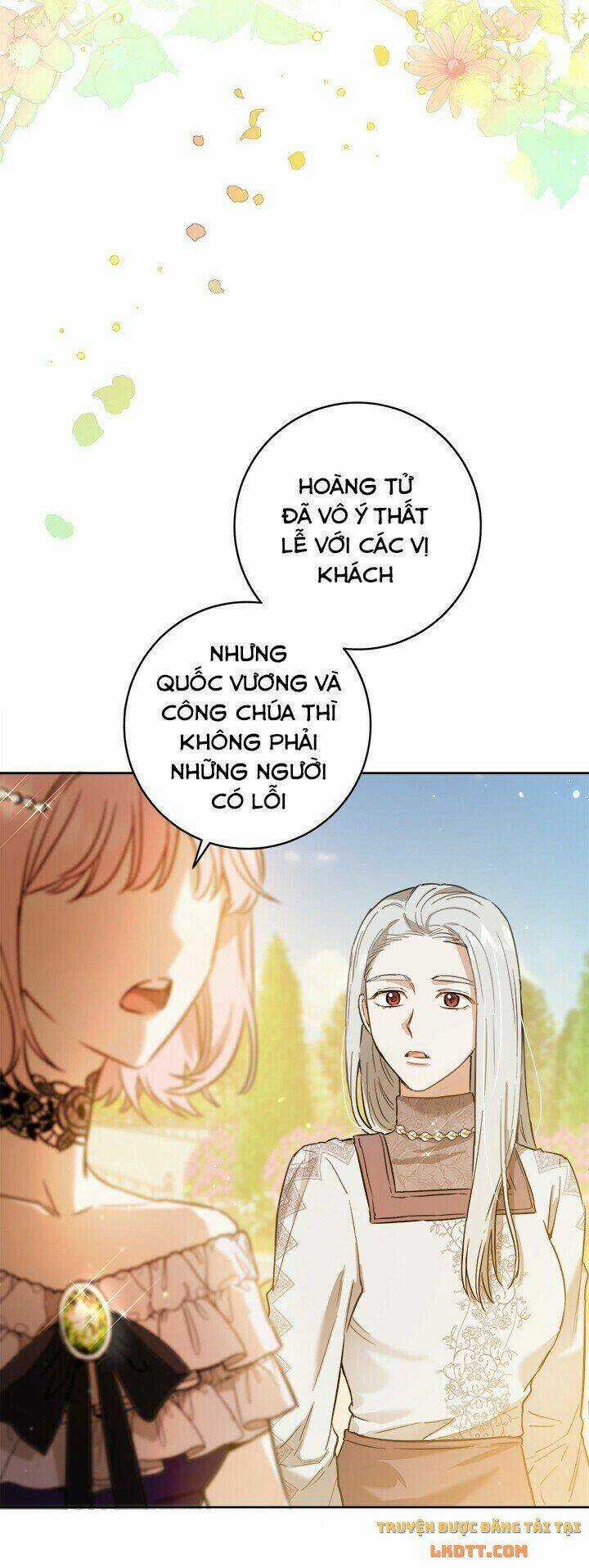 Cuộc Sống Mới Của Công Nương Chapter 30 trang 8