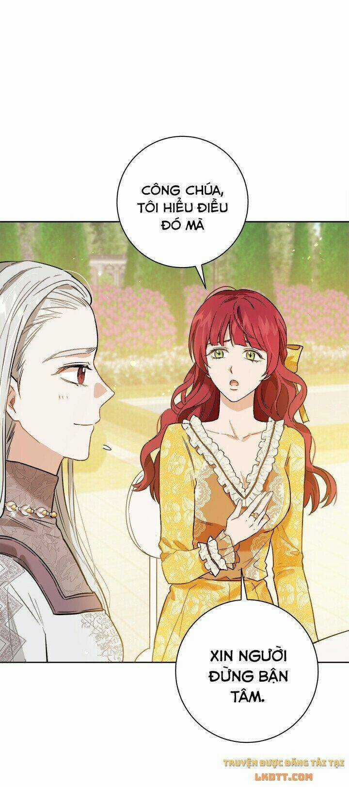 Cuộc Sống Mới Của Công Nương Chapter 30 trang 9