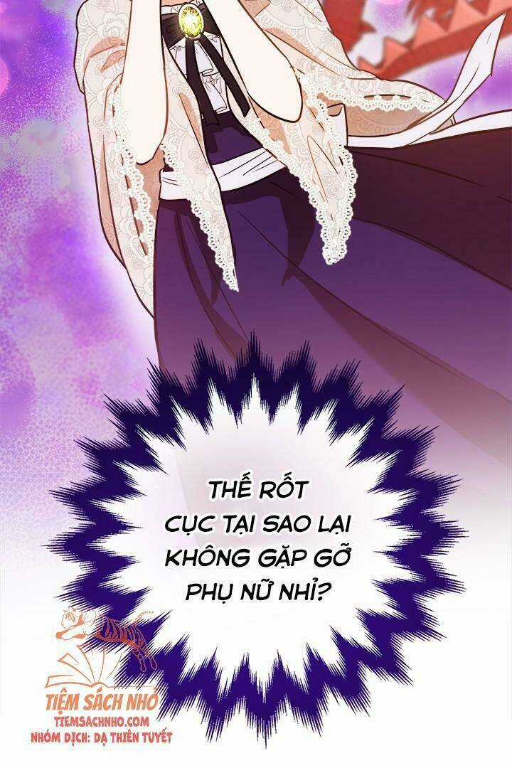 Cuộc Sống Mới Của Công Nương Chapter 31 trang 12