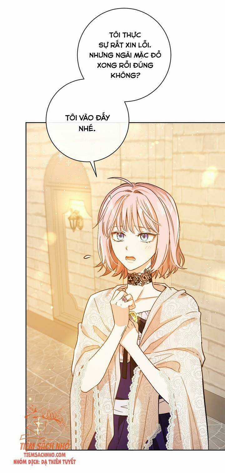 Cuộc Sống Mới Của Công Nương Chapter 31 trang 15