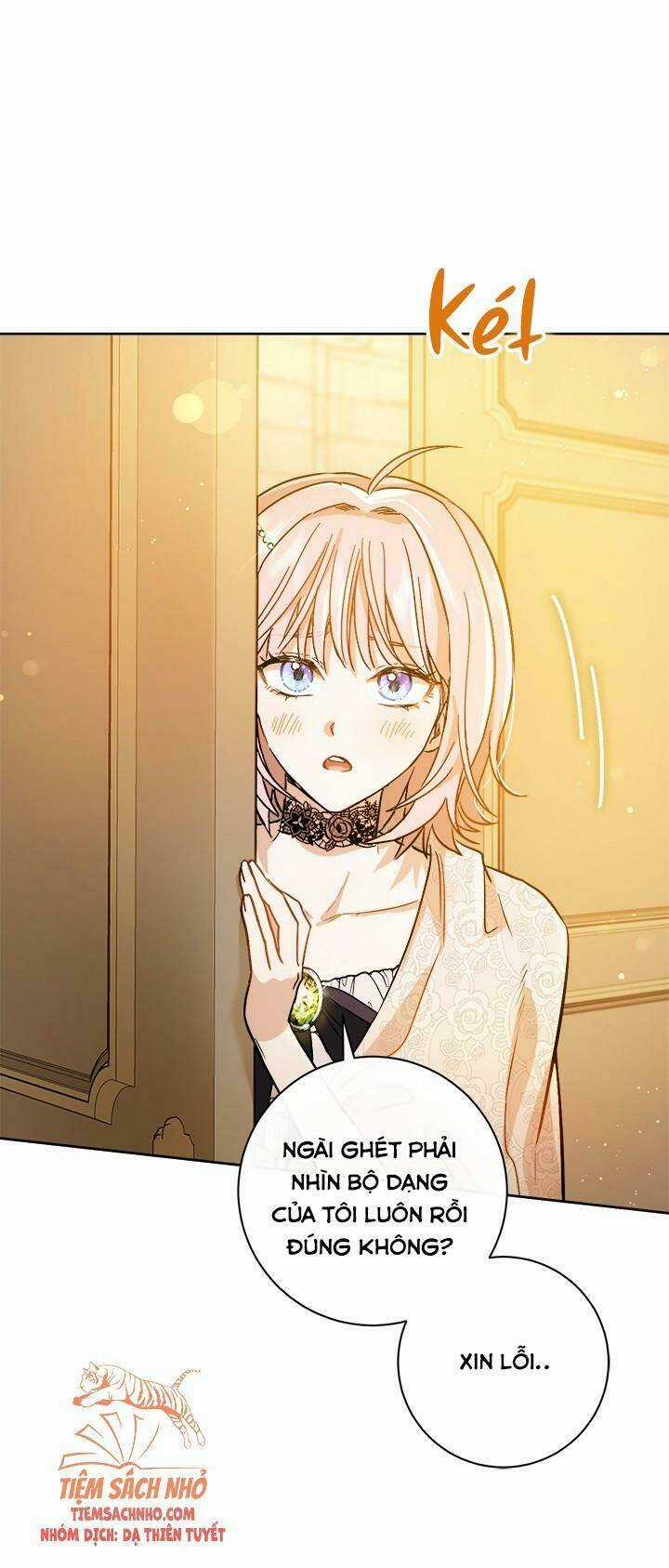 Cuộc Sống Mới Của Công Nương Chapter 31 trang 17