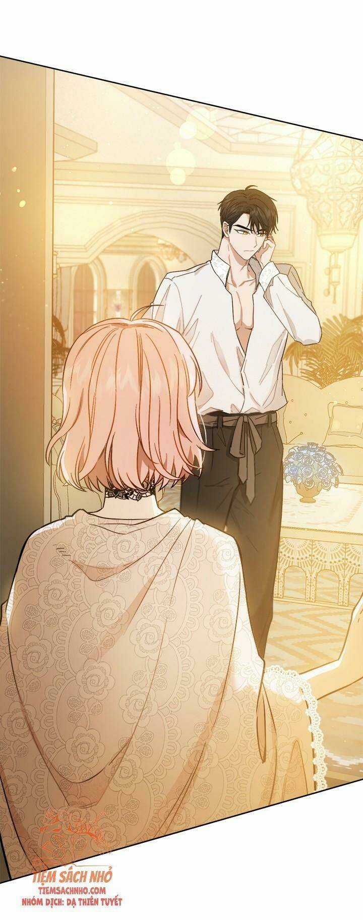 Cuộc Sống Mới Của Công Nương Chapter 31 trang 18