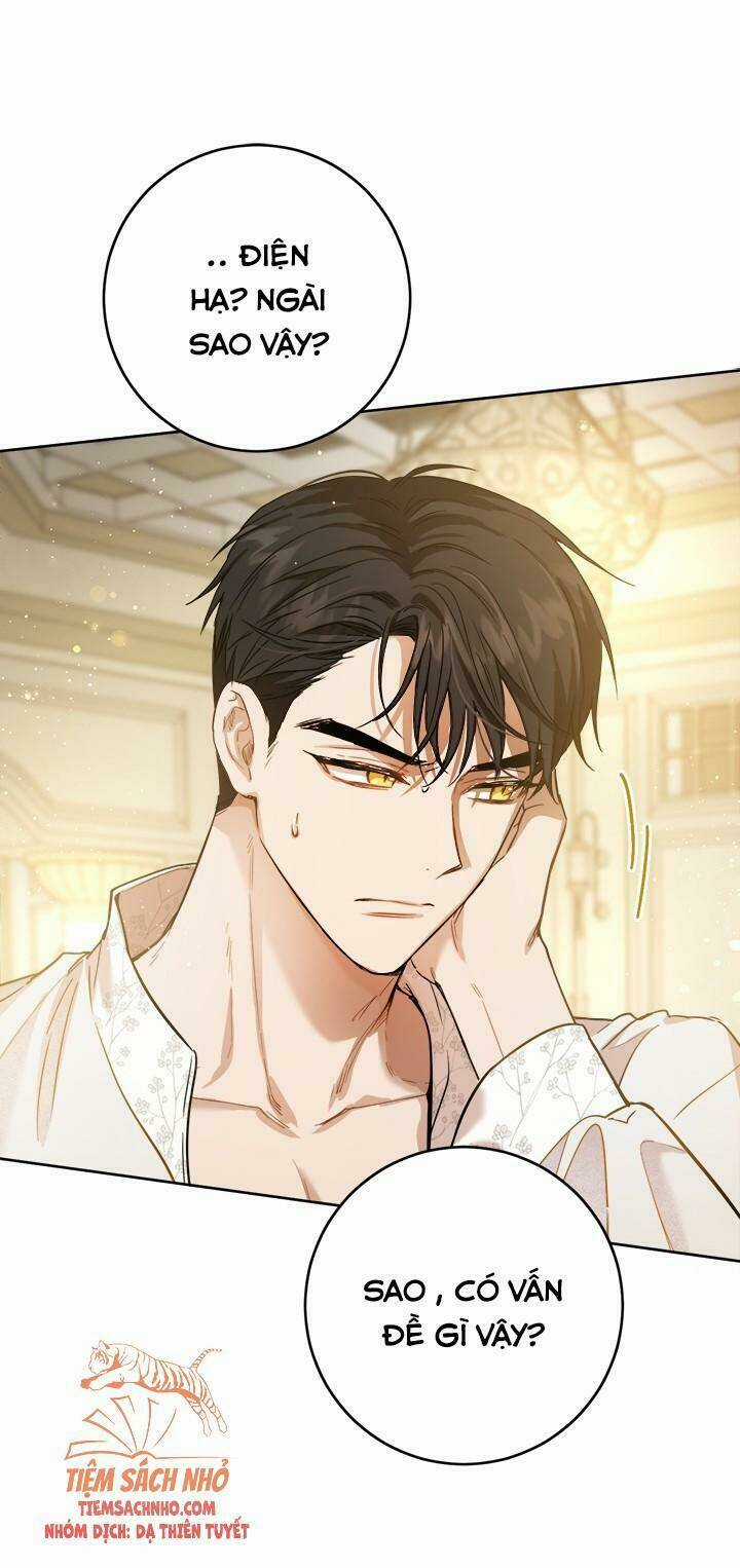 Cuộc Sống Mới Của Công Nương Chapter 31 trang 19