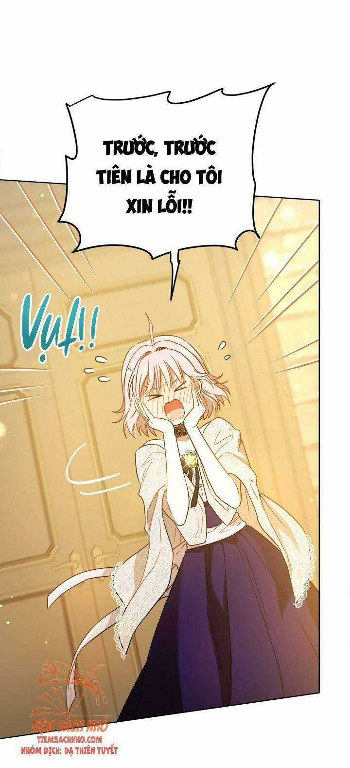 Cuộc Sống Mới Của Công Nương Chapter 31 trang 2