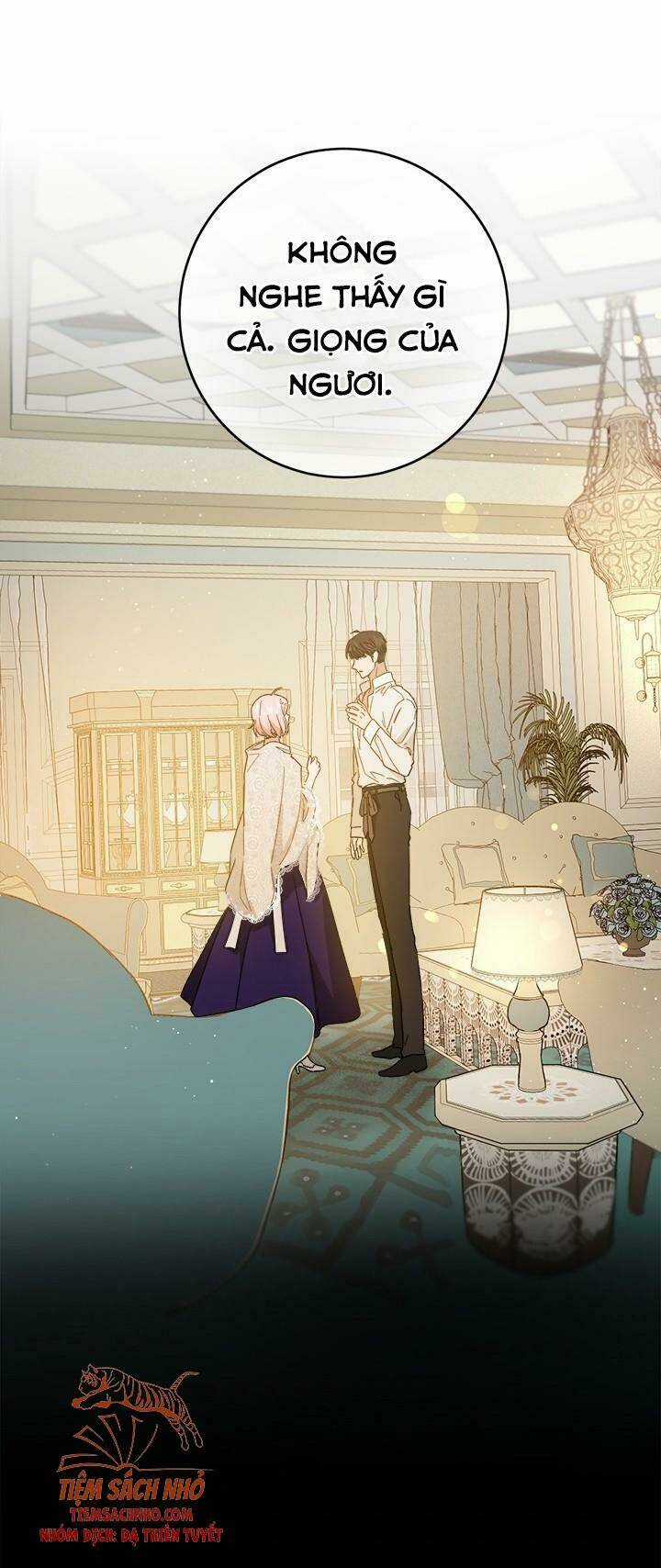 Cuộc Sống Mới Của Công Nương Chapter 31 trang 23