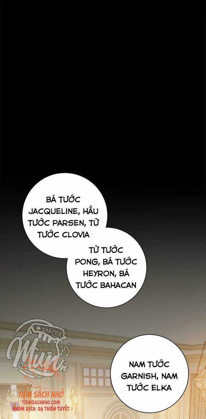 Cuộc Sống Mới Của Công Nương Chapter 31 trang 24