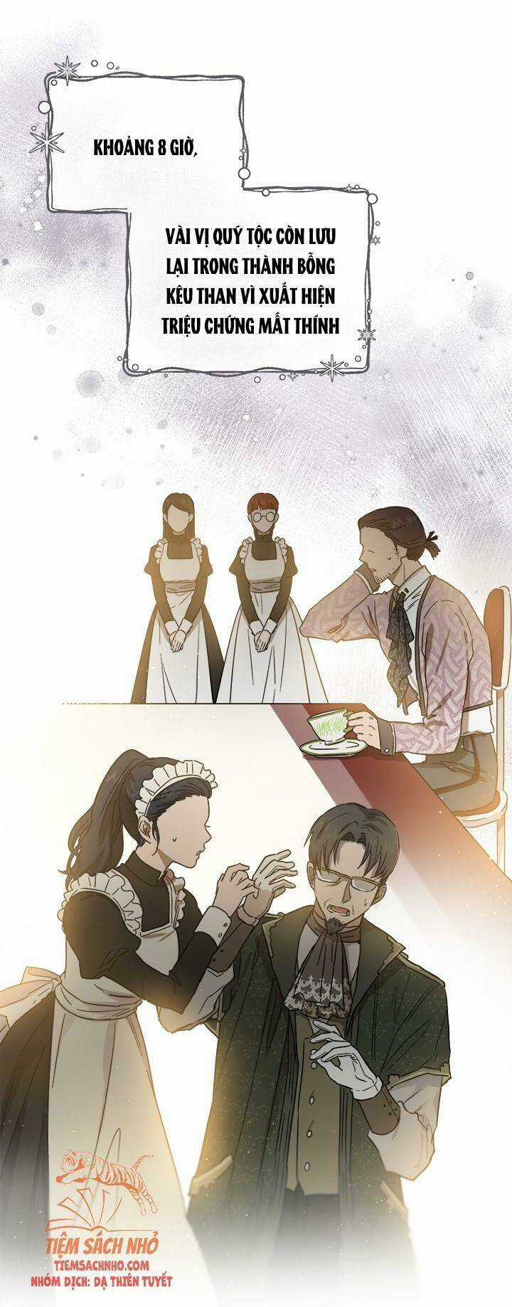 Cuộc Sống Mới Của Công Nương Chapter 31 trang 26