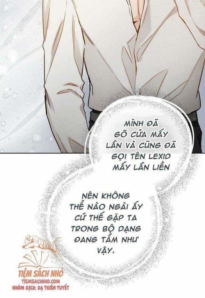 Cuộc Sống Mới Của Công Nương Chapter 31 trang 28