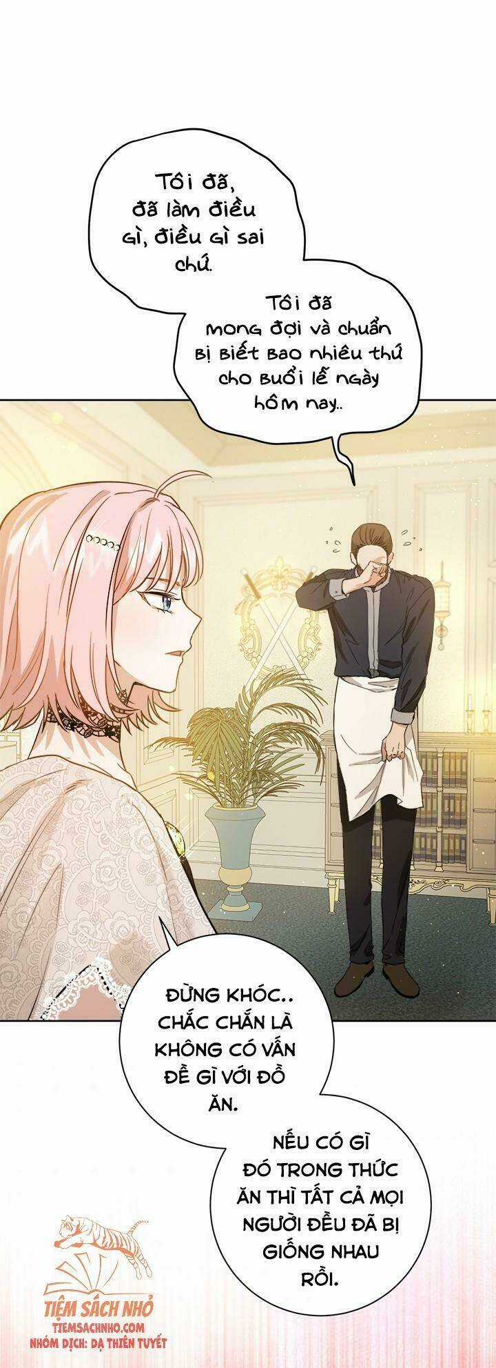 Cuộc Sống Mới Của Công Nương Chapter 31 trang 29