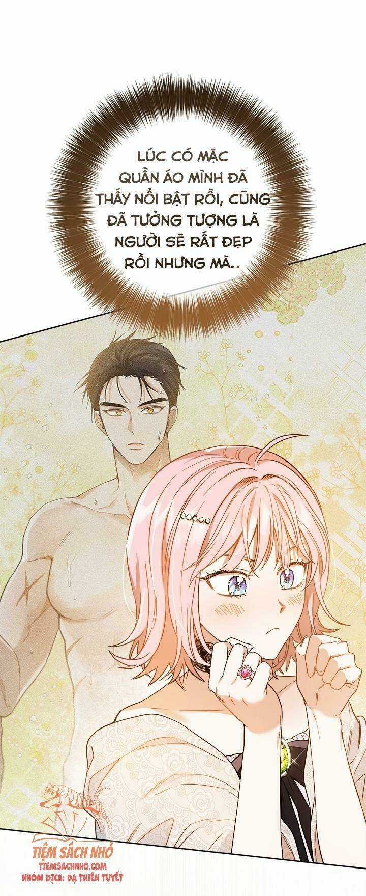 Cuộc Sống Mới Của Công Nương Chapter 31 trang 3