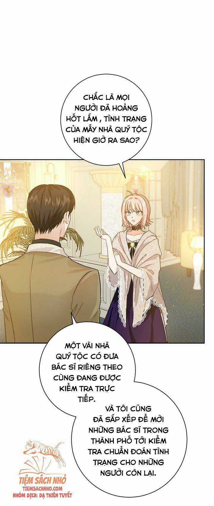 Cuộc Sống Mới Của Công Nương Chapter 31 trang 32