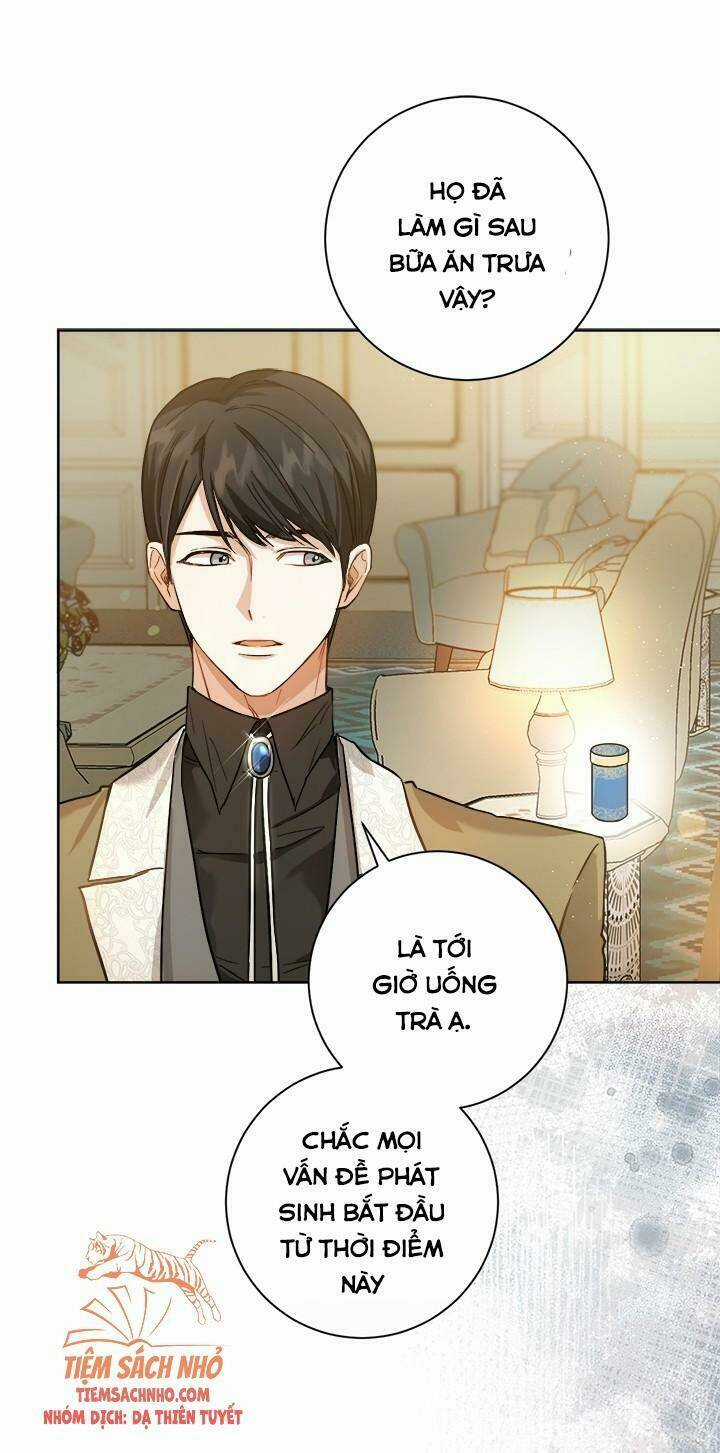 Cuộc Sống Mới Của Công Nương Chapter 31 trang 33