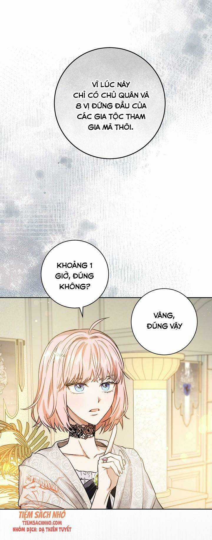 Cuộc Sống Mới Của Công Nương Chapter 31 trang 34