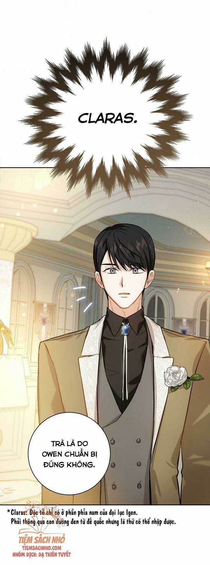 Cuộc Sống Mới Của Công Nương Chapter 31 trang 37