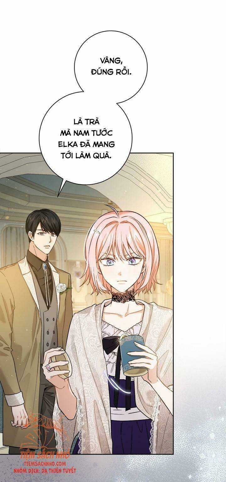 Cuộc Sống Mới Của Công Nương Chapter 31 trang 38