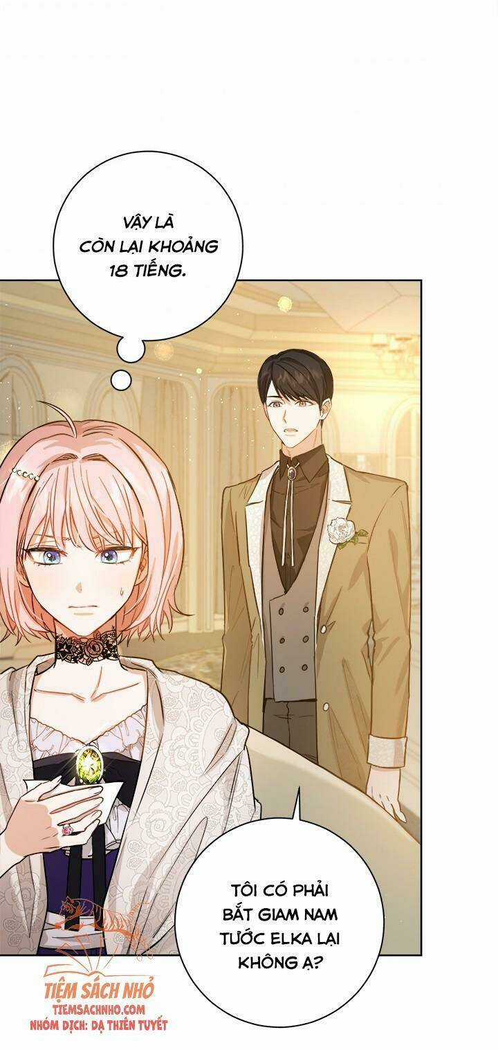 Cuộc Sống Mới Của Công Nương Chapter 31 trang 43