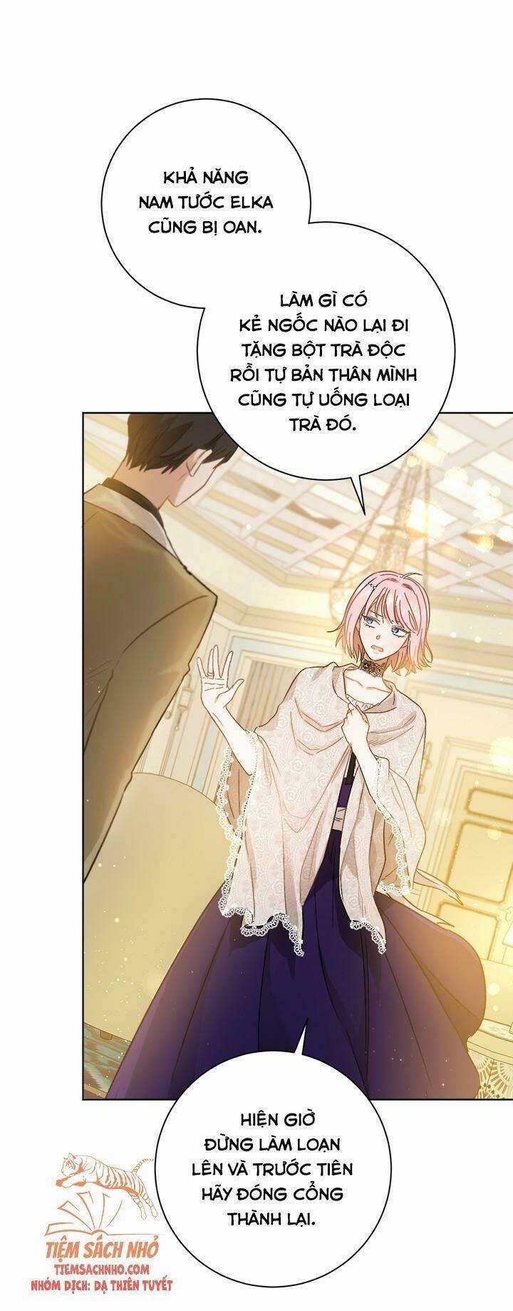 Cuộc Sống Mới Của Công Nương Chapter 31 trang 44