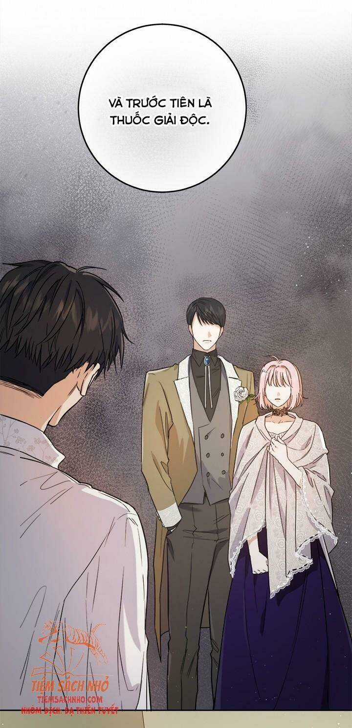 Cuộc Sống Mới Của Công Nương Chapter 31 trang 46