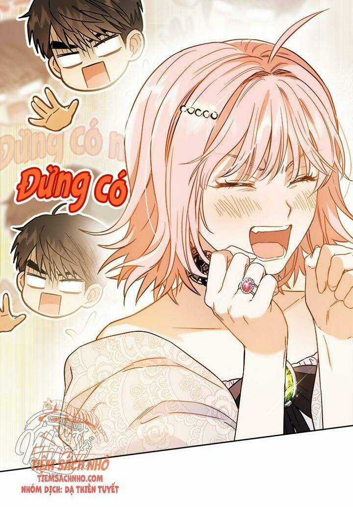 Cuộc Sống Mới Của Công Nương Chapter 31 trang 5