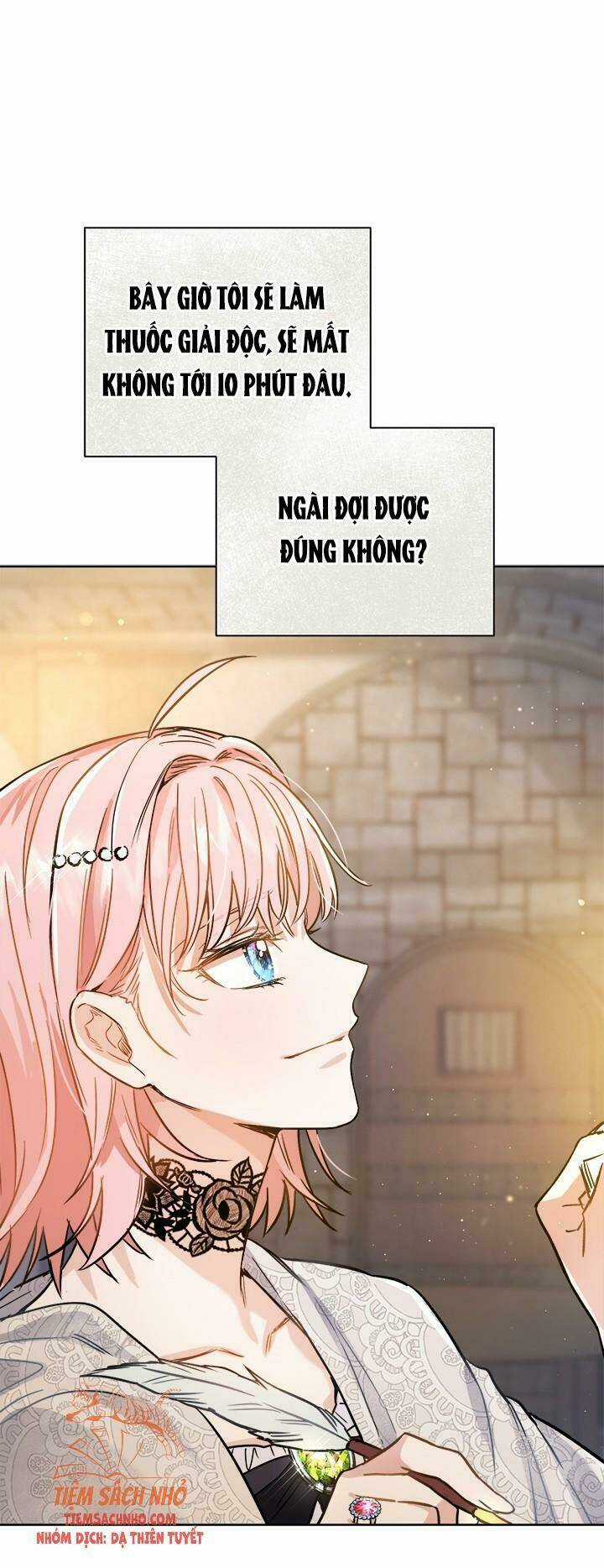 Cuộc Sống Mới Của Công Nương Chapter 31 trang 53