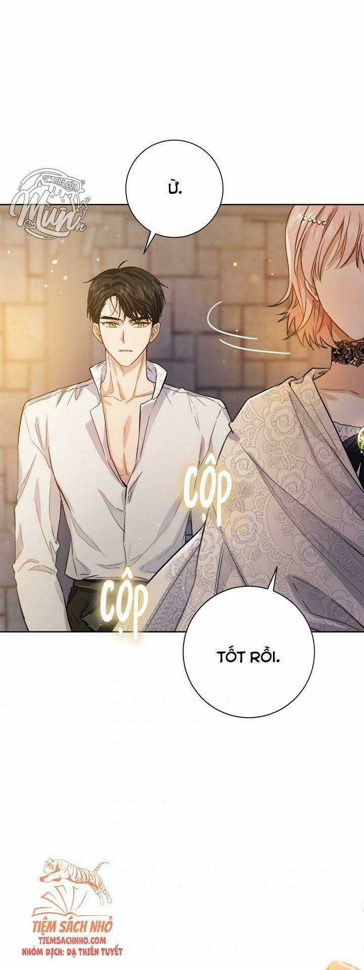 Cuộc Sống Mới Của Công Nương Chapter 31 trang 54