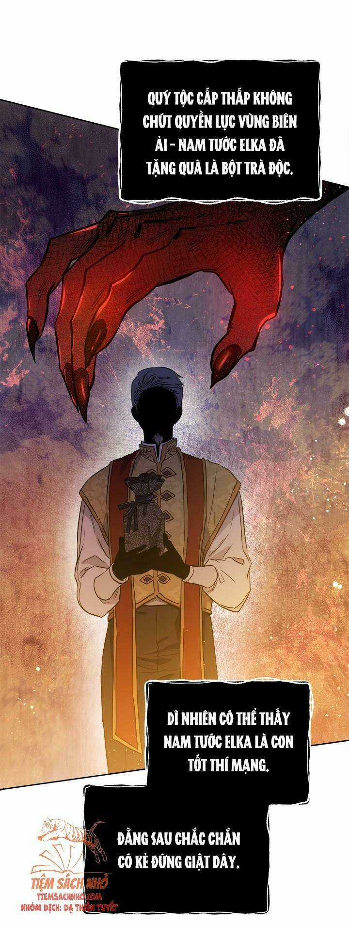 Cuộc Sống Mới Của Công Nương Chapter 31 trang 57