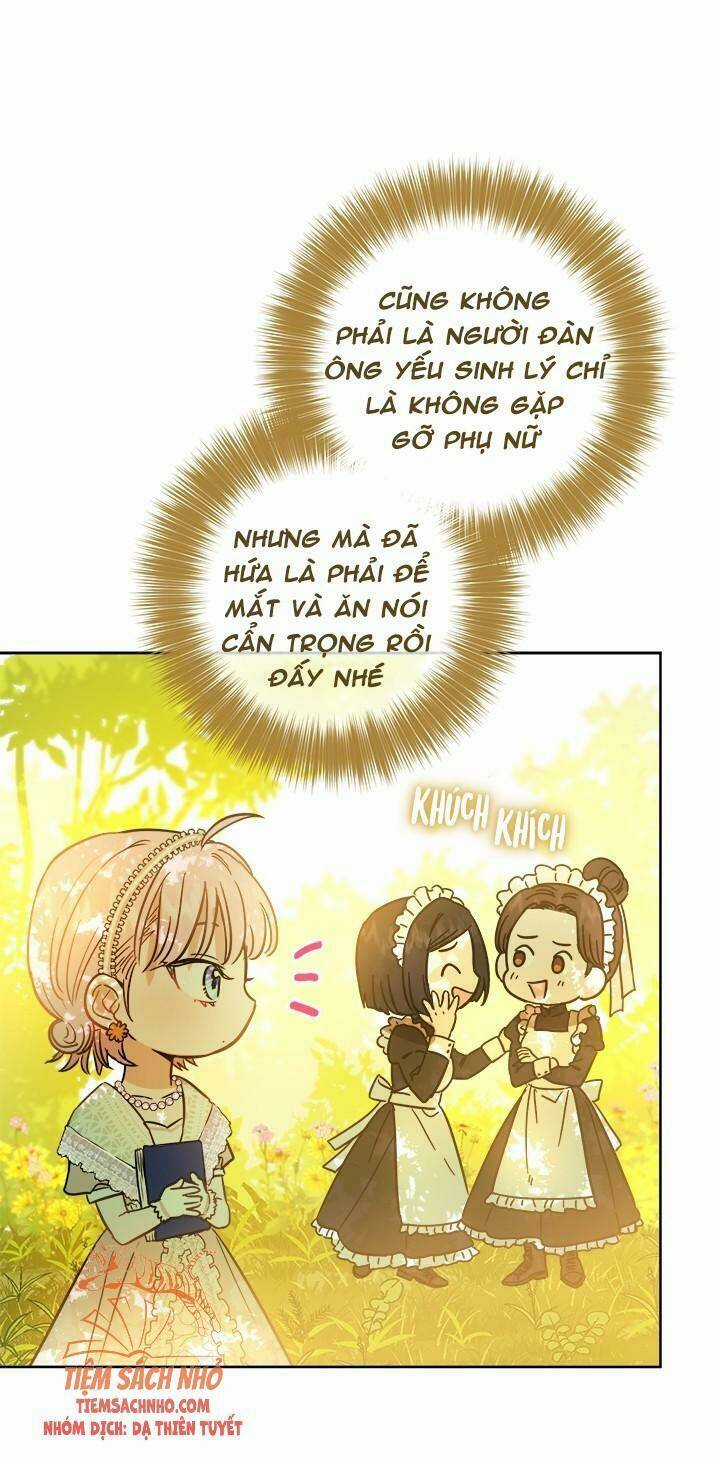 Cuộc Sống Mới Của Công Nương Chapter 31 trang 6