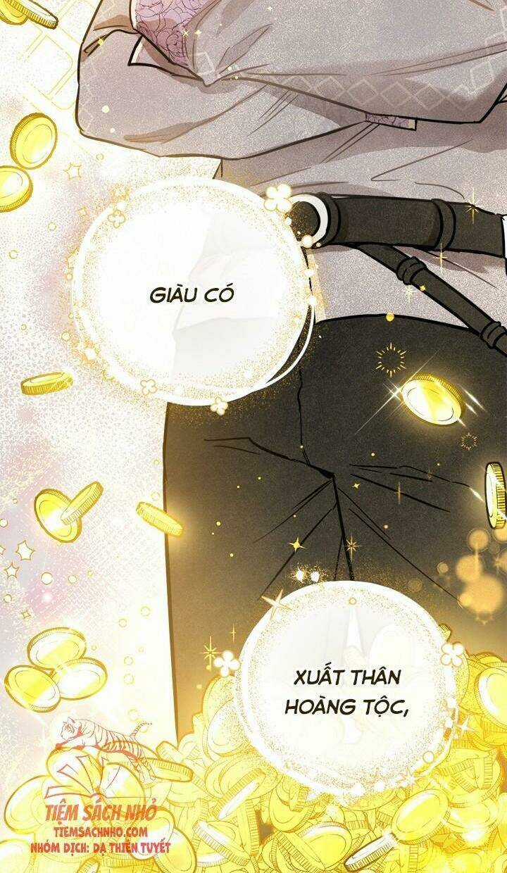 Cuộc Sống Mới Của Công Nương Chapter 31 trang 9