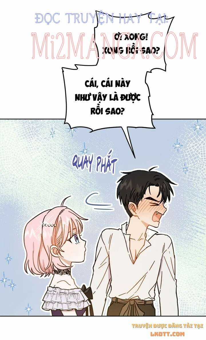 Cuộc Sống Mới Của Công Nương Chapter 32.5 trang 14