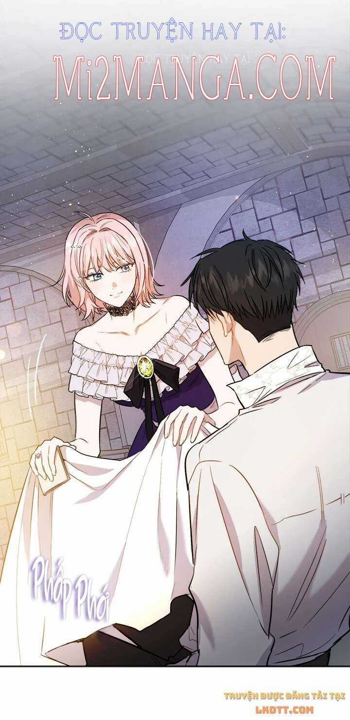 Cuộc Sống Mới Của Công Nương Chapter 32.5 trang 16