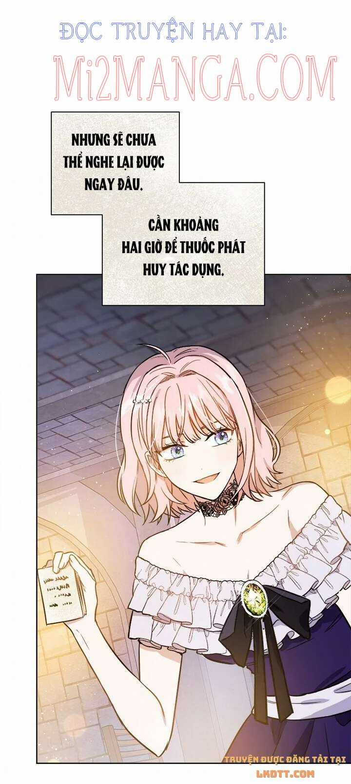 Cuộc Sống Mới Của Công Nương Chapter 32.5 trang 17