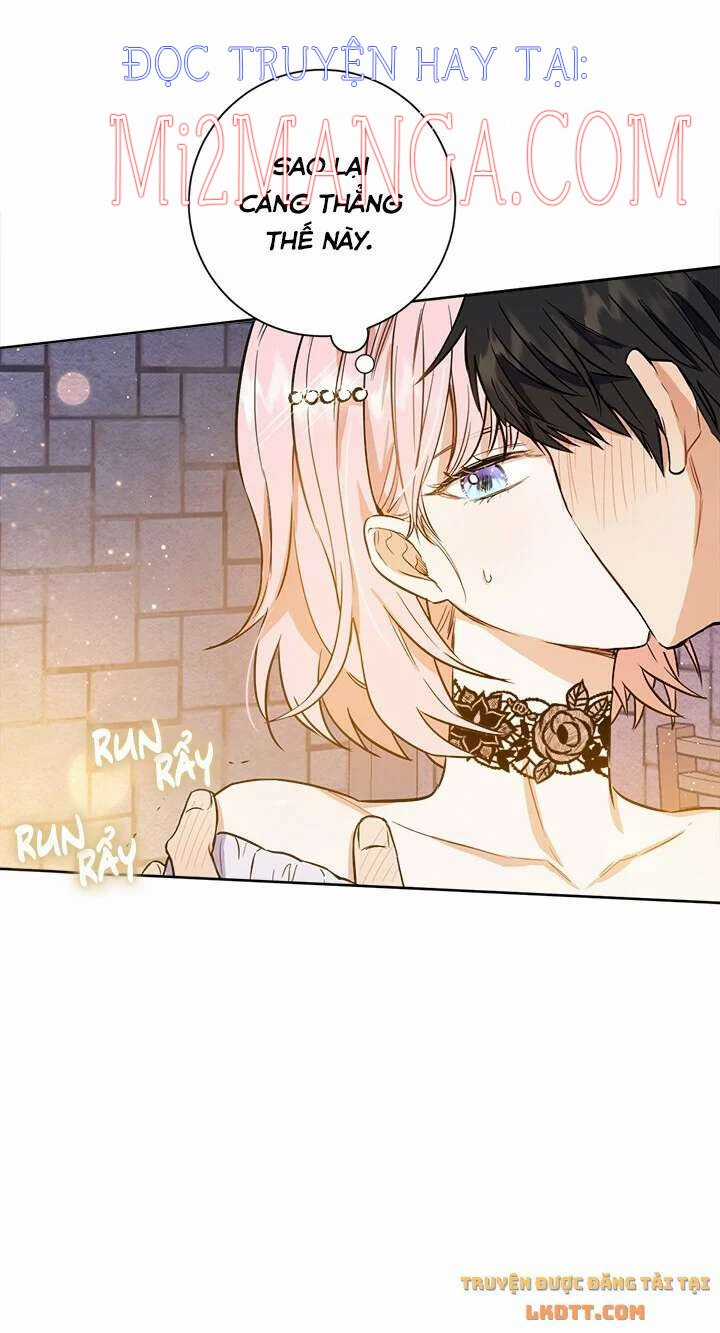 Cuộc Sống Mới Của Công Nương Chapter 32.5 trang 2