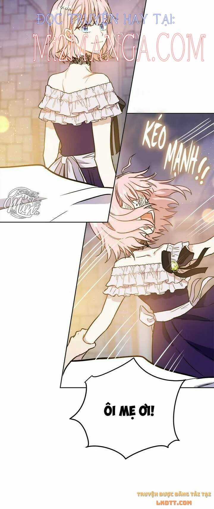 Cuộc Sống Mới Của Công Nương Chapter 32.5 trang 20