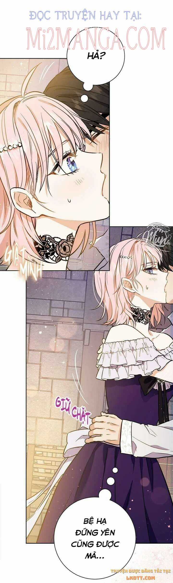 Cuộc Sống Mới Của Công Nương Chapter 32.5 trang 6