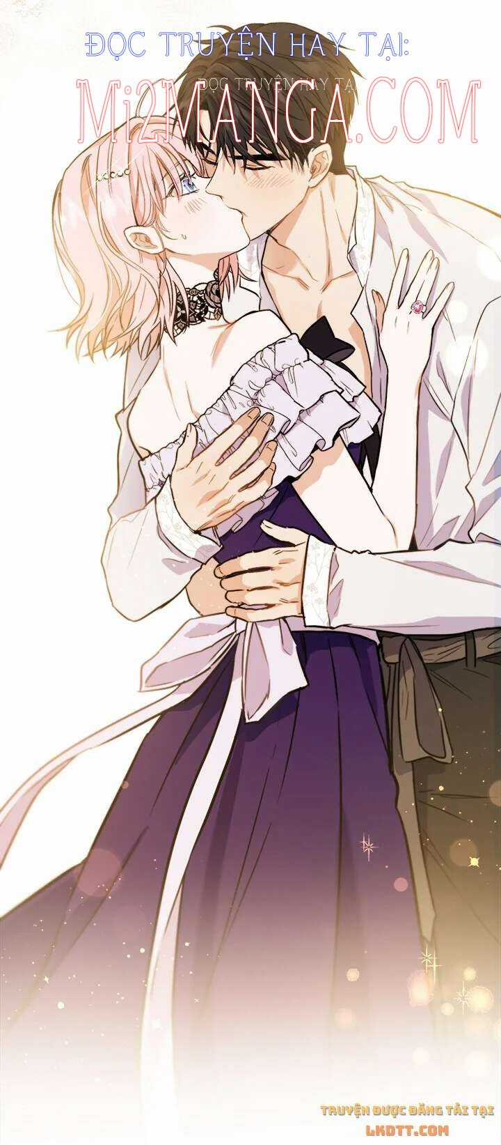 Cuộc Sống Mới Của Công Nương Chapter 32.5 trang 8